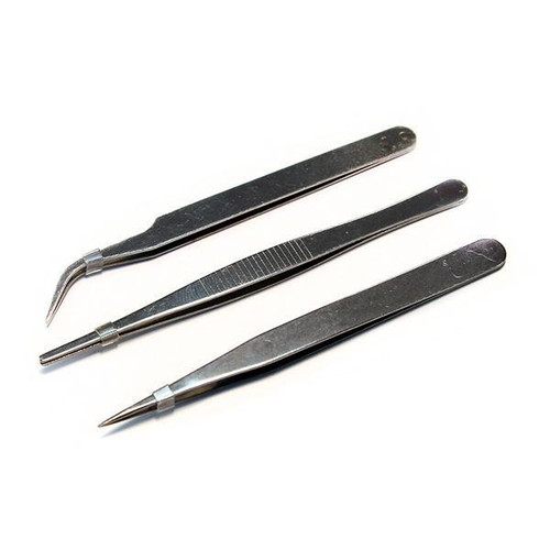 Tweezer Set (3pce) FIX-T006